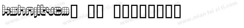 KSHNJLTVCM0 29 00字体转换
